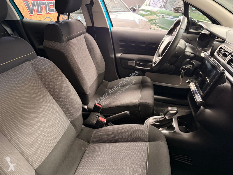عربة نفعية Citroën C3
