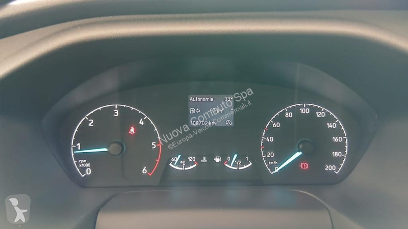 Furgoneta Ford I