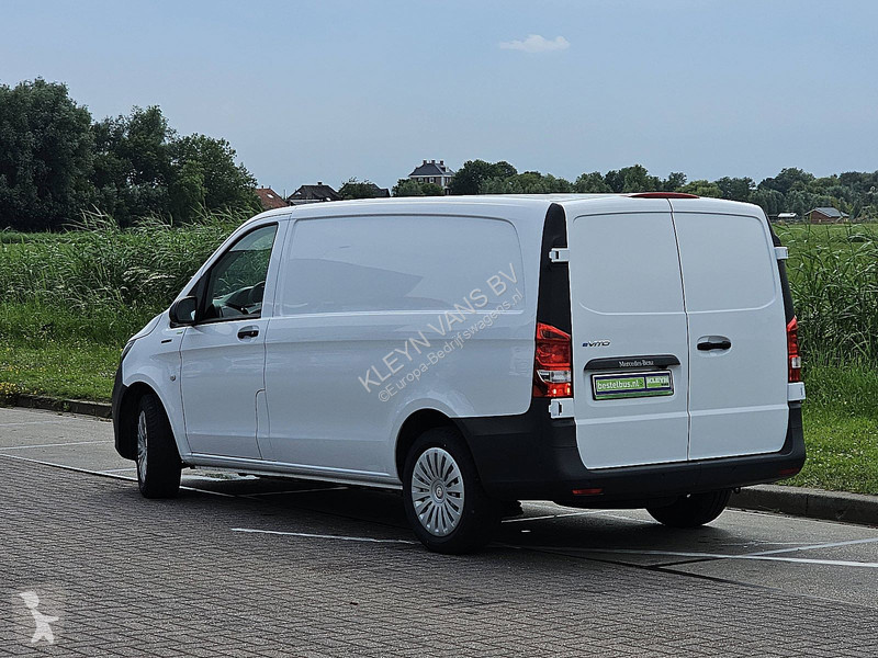 Furgoneta Mercedes L2 280KM WLTP 60kWh!