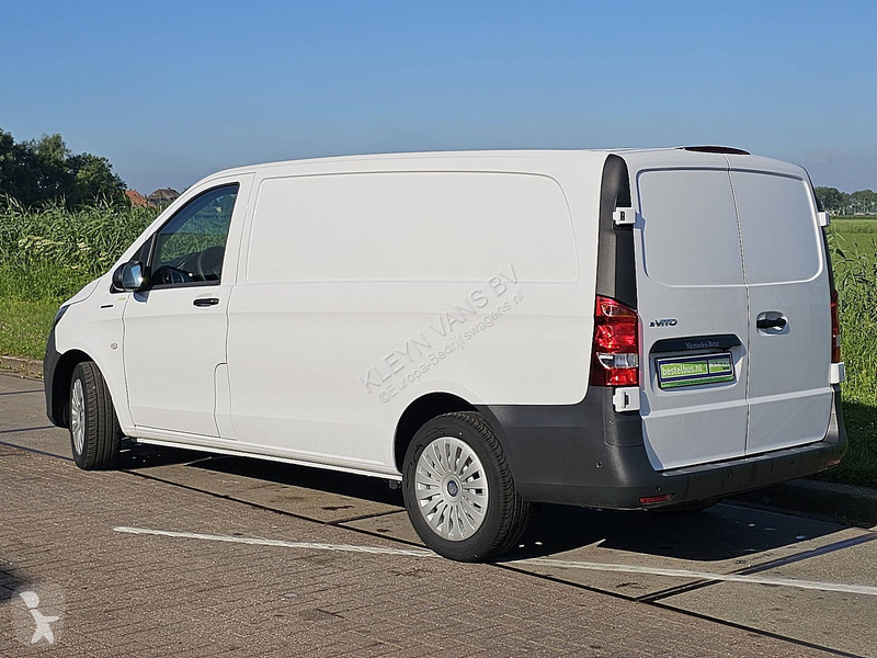عربة نفعية Mercedes L2 280KM WLTP 60kWh!