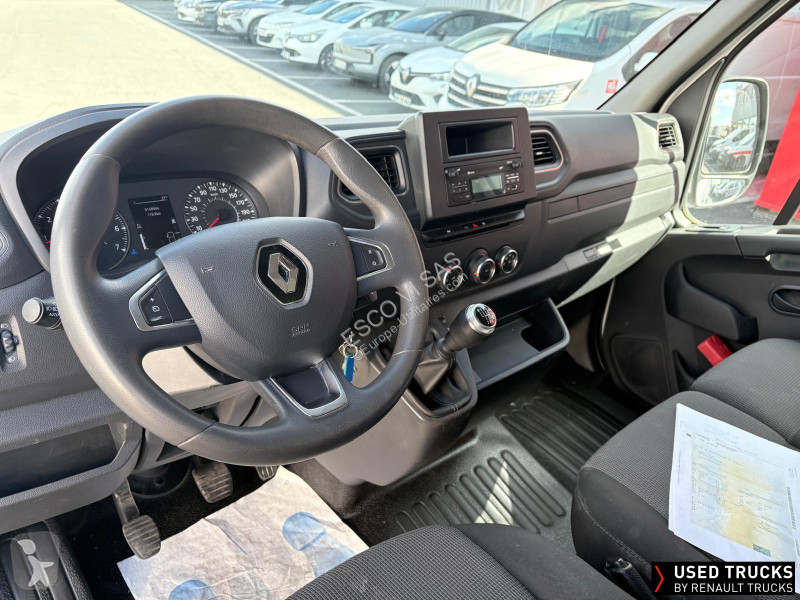 Véhicule utilitaire Renault
