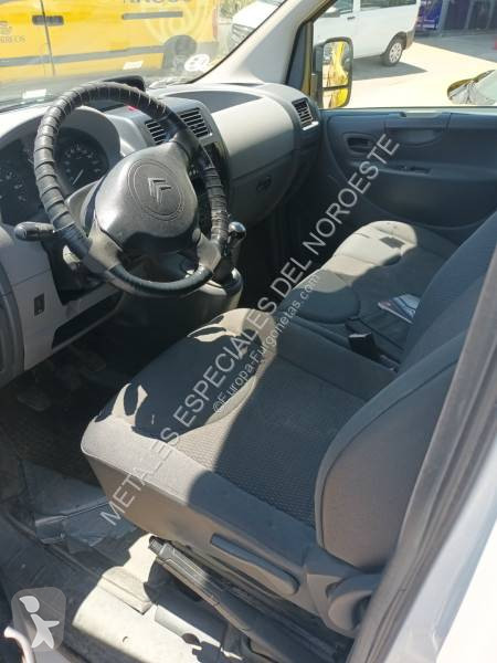 عربة نفعية Citroën