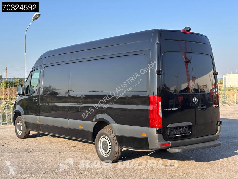 عربة نفعية Mercedes 317 CDI Automatik 170PS...