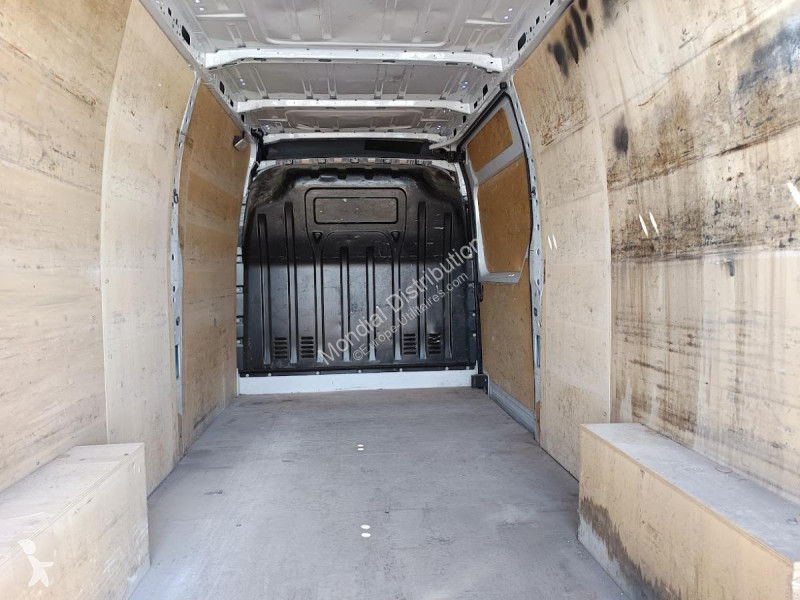 Véhicule utilitaire Renault