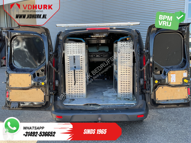 Véhicule utilitaire Ford 1.6 TDCI L2 EXPORT...