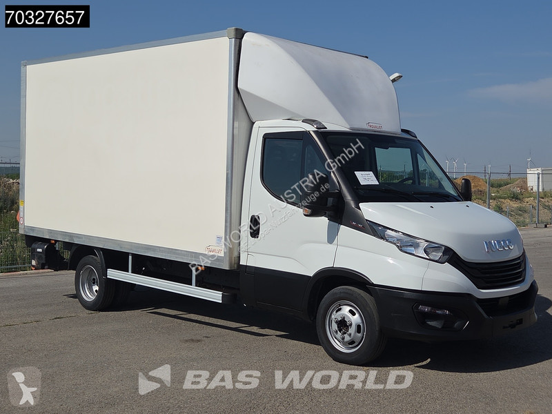 Iveco 35C16 3.0L Ladebordwand 160PS...