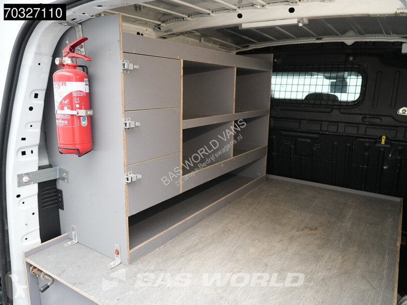 Véhicule utilitaire Citroën 130pk Benzine...