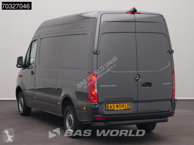 Mercedes 317 CDI Automaat L2H2 170PK LED Navi...