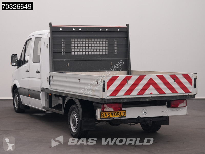Furgoneta Mercedes 314 CDI Dubbel Cabine Open...