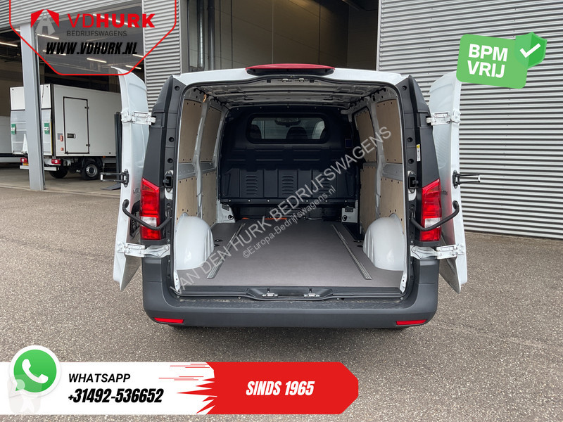 Furgoneta Mercedes L3 Aut. Stoelverw./ 2.5t...
