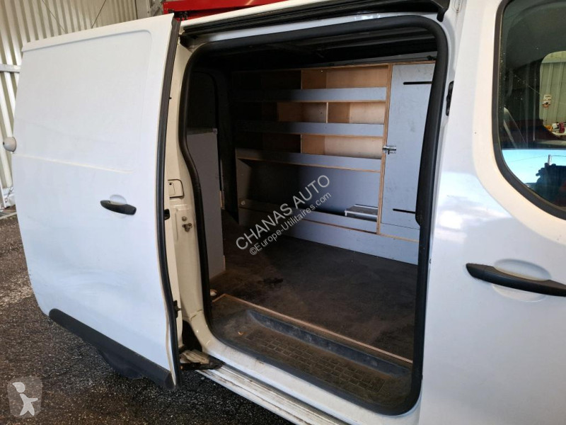 Véhicule utilitaire Citroën M 2.0 BlueHDi 120 Club
