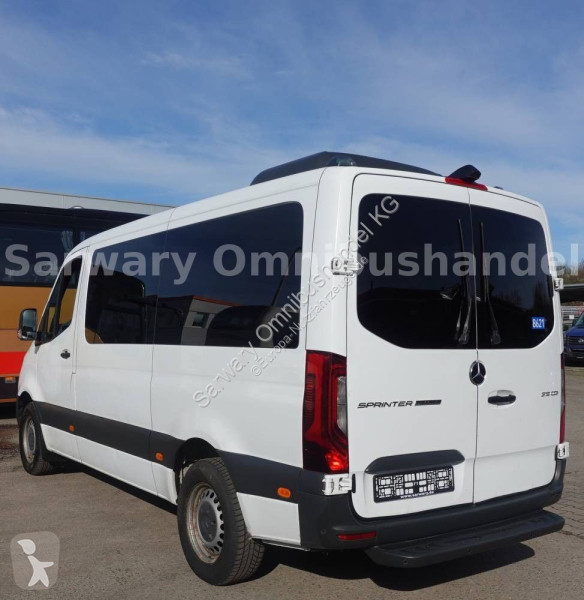 Mercedes 316 CDI III Tourer*9...