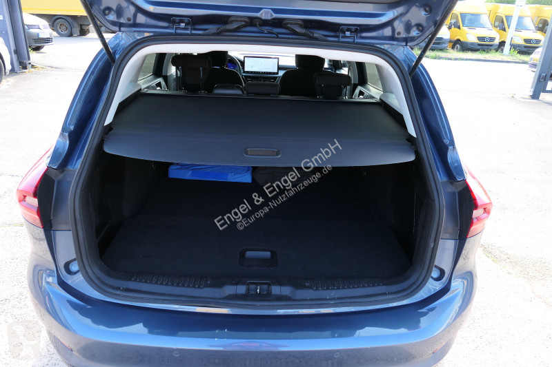 Nyttofordon Ford Focus Turnier Titanium X Klima...