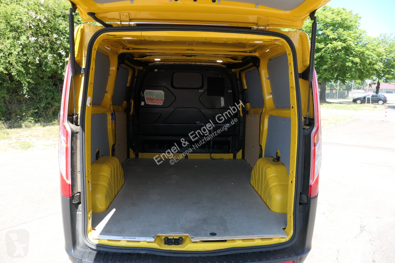Ford Transit Custom 280 TDCi L1H1 COC KLIMA...