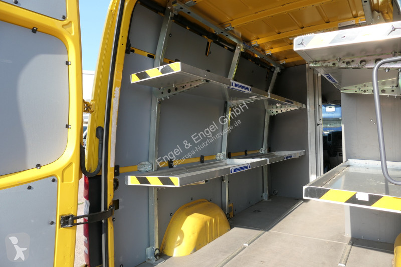 Mercedes Sprinter 314 CDI L2H3 Regale Transporter
