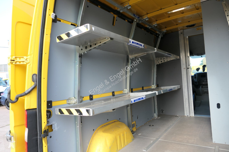 Mercedes Sprinter 314 CDI L2H3 Regale Transporter