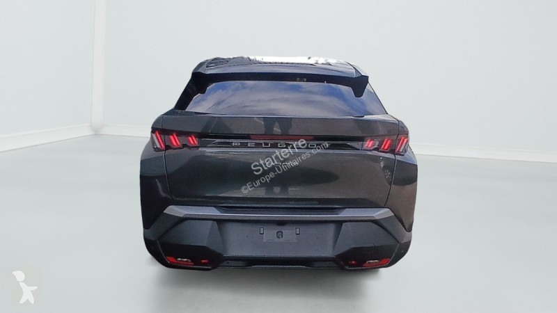 Véhicule utilitaire Peugeot