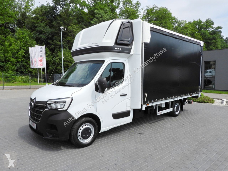 Véhicule utilitaire Renault  MASTER