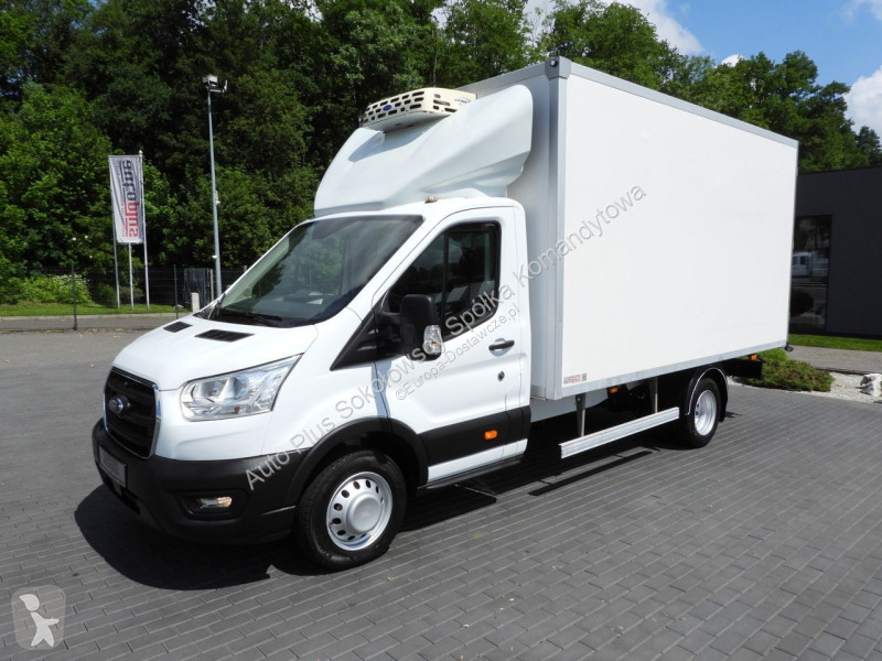 Samochód dostawczy Ford  TRANSIT