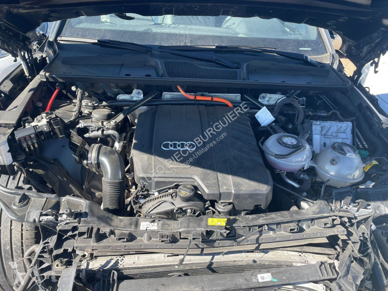 Furgoneta Audi Q5 50 2.0 TFSi 299 S-Line / HA250
