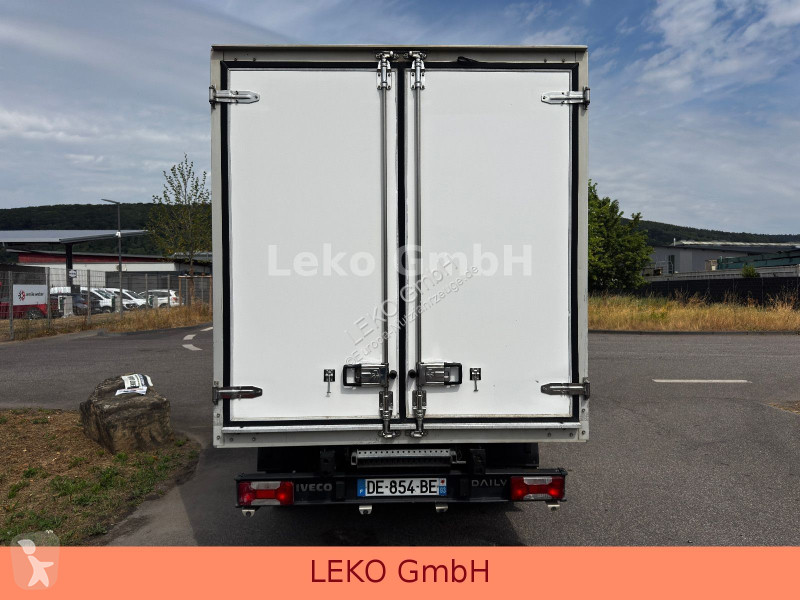 Furgoneta Iveco 35C13 Mit Carrier Xr 350