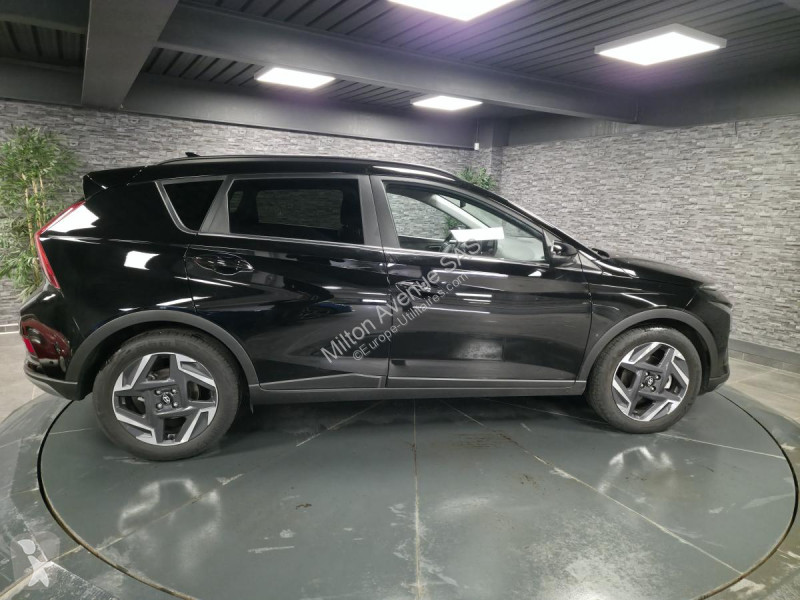 Nyttofordon Hyundai BAYON 1.0 T-GDi - 100...
