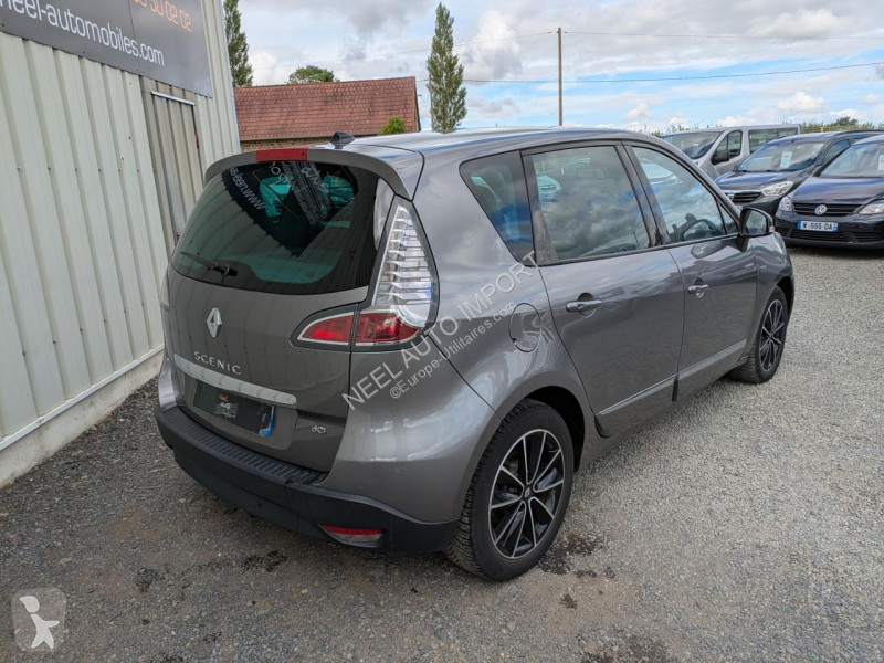 Renault SCENIC III BOSE 1.5 DCI 110CH EDC BOITE...