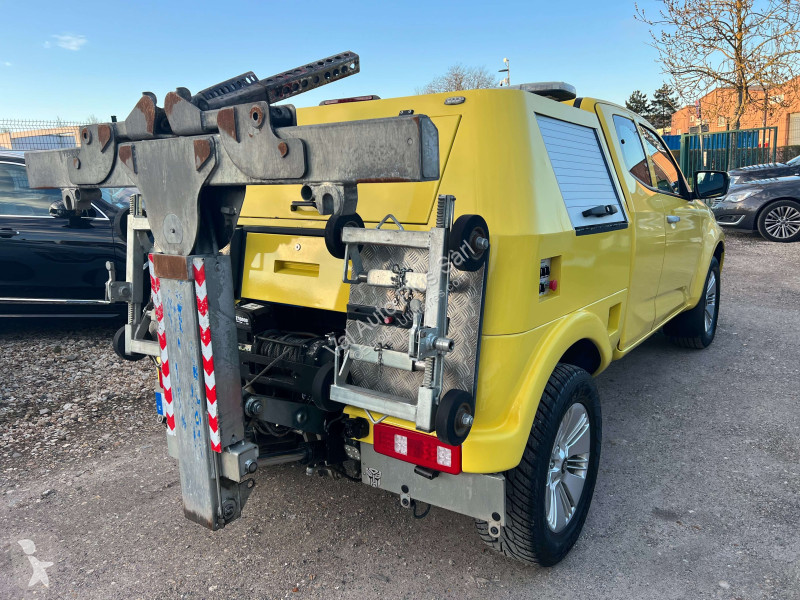 Furgoneta Isuzu
