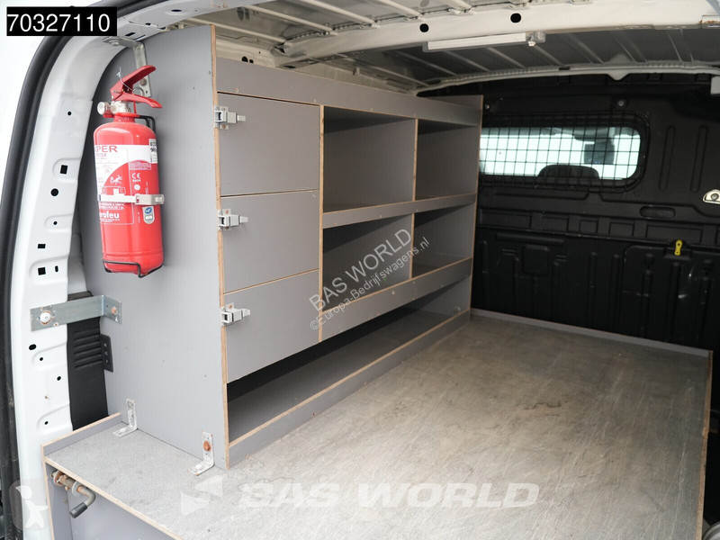 عربة نفعية Citroën 130pk Benzine Automaat L1H1...