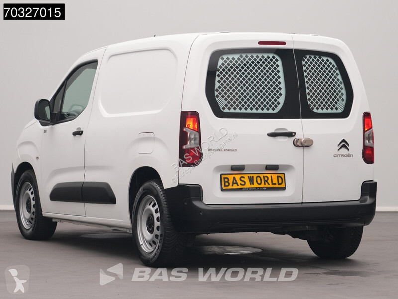 عربة نفعية Citroën 130pk Benzine Automaat L1H1...