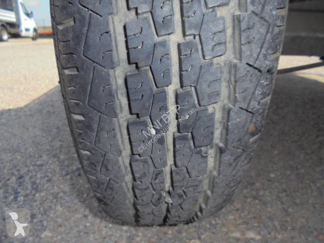 عربة نفعية Daudin