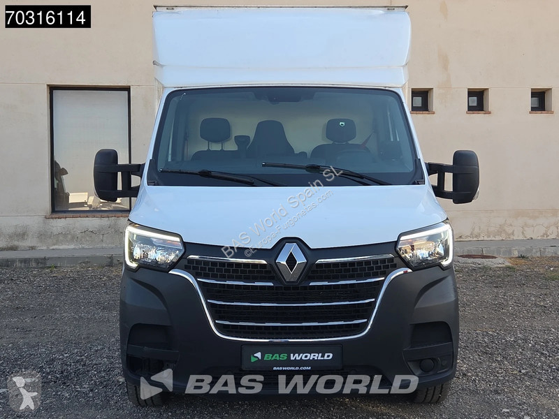 Furgoneta Renault Furgón Caja Cerrada – LED -...
