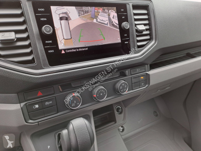 Véhicule utilitaire Volkswagen CRAFTER VAN 35...