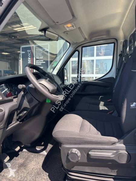 Furgoneta Iveco