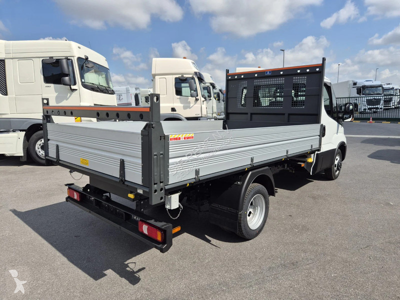 Iveco 35 C 21 Transporter