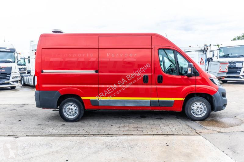 Furgoneta Peugeot - 97 183 KM