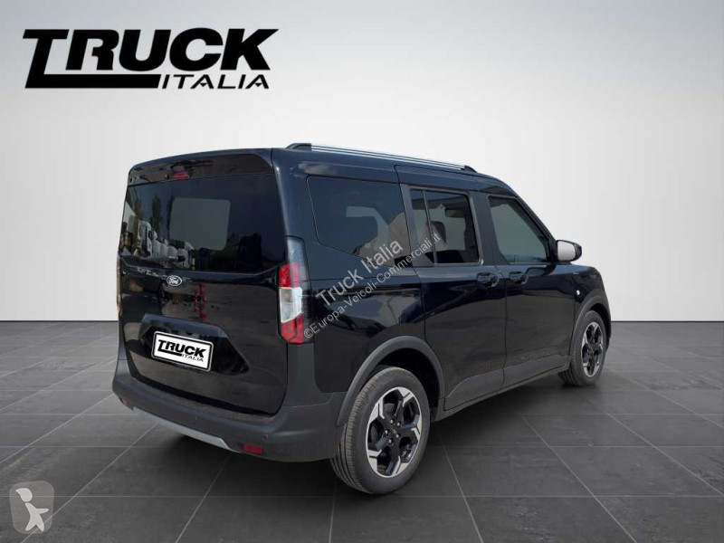 Veicolo commerciale Ford Courier II - Courier...