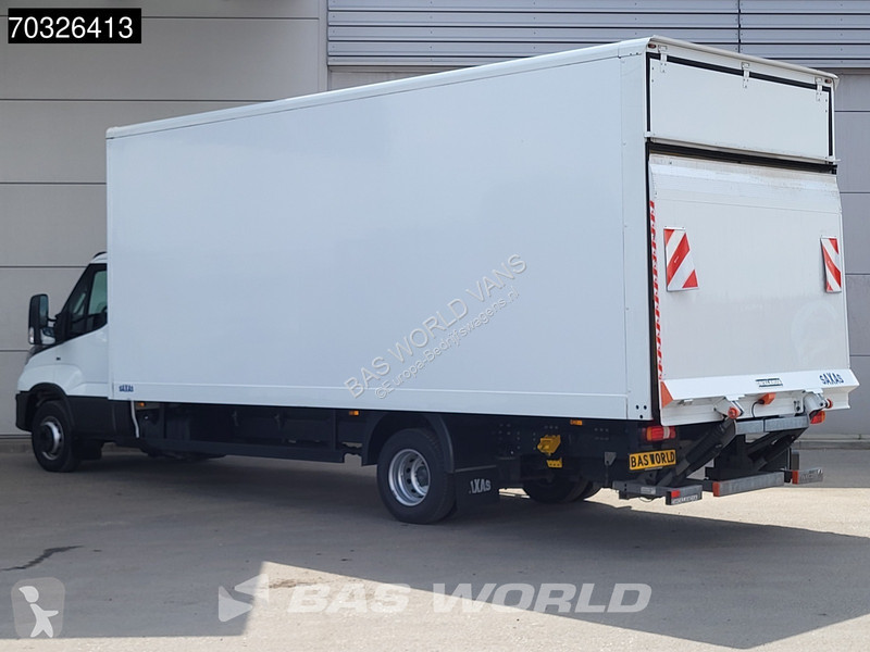Véhicule utilitaire Iveco 70C18 3.0L Automaat...