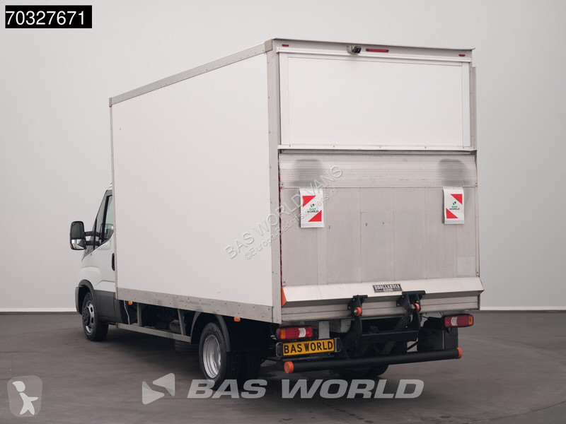Коммерческий автомобиль Iveco 35C16 3.0L...
