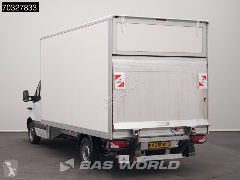 عربة نفعية Mercedes 314 CDI Automaat Laadklep...