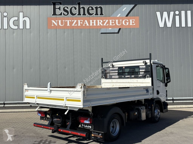 Samochód dostawczy MAN TGL 8.220 BB |...