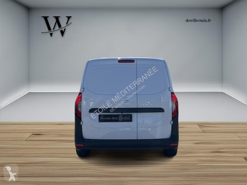 عربة نفعية Mercedes 112 CDI Fourgon PRO Standard