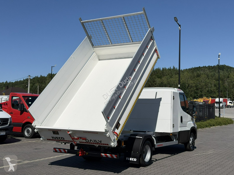 Samochód dostawczy Iveco 35C15