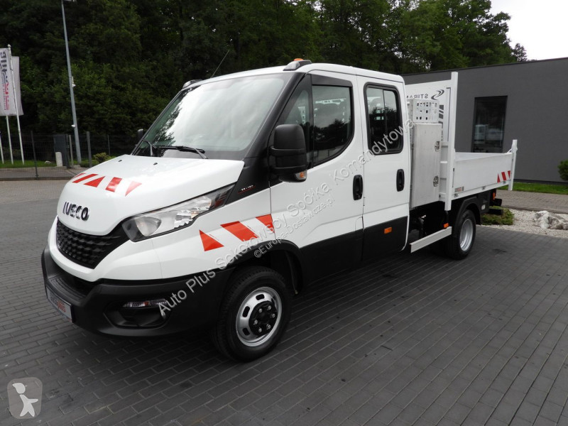 Furgoneta Iveco 35C16 DAILY
