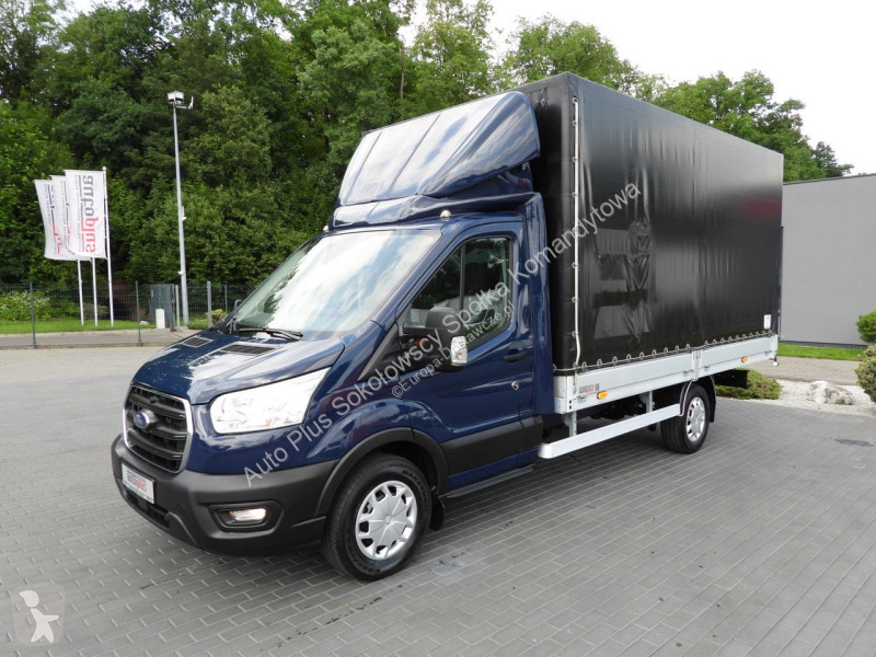 Furgoneta Ford  TRANSIT