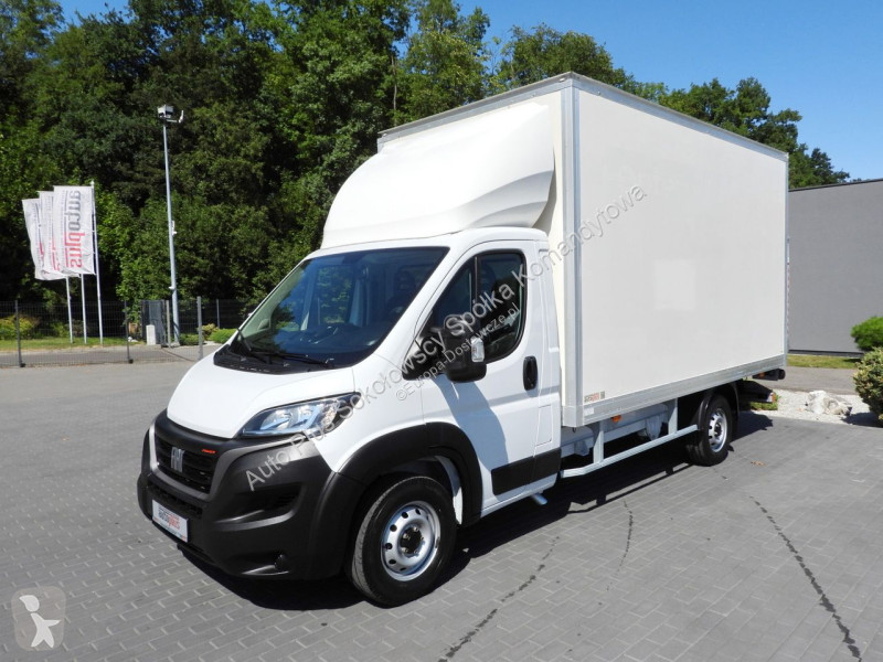 Furgoneta Fiat  DUCATO