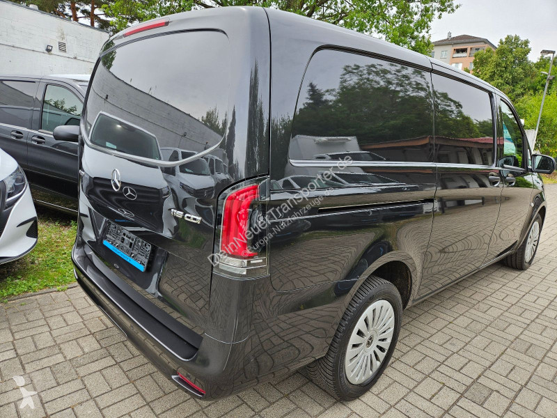 عربة نفعية Mercedes Vito  PRO LANG 9°°°KM|LED...
