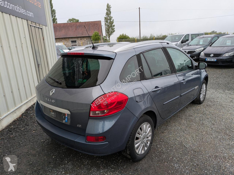 Renault Clio Estate III 1.5 DCI 90CH BVM5...