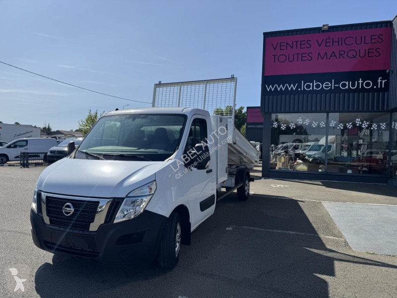 Bedrijfswagen Nissan