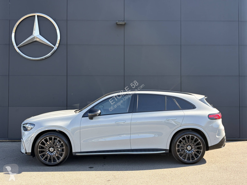 Mercedes GLC 400 EQ 4M Transporter